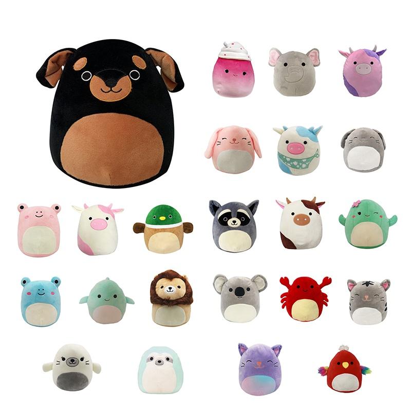 Squishmallow Plush Toy Soft And Comfortable Children's Doll For Home Decoration And Entertainment