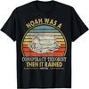 Ruhestandspläne - Ich will Schlagzeug spielen T-Shirt