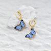 Womens Geometric Stylish Alloy Earrings Perfect For Weddings Gifts And