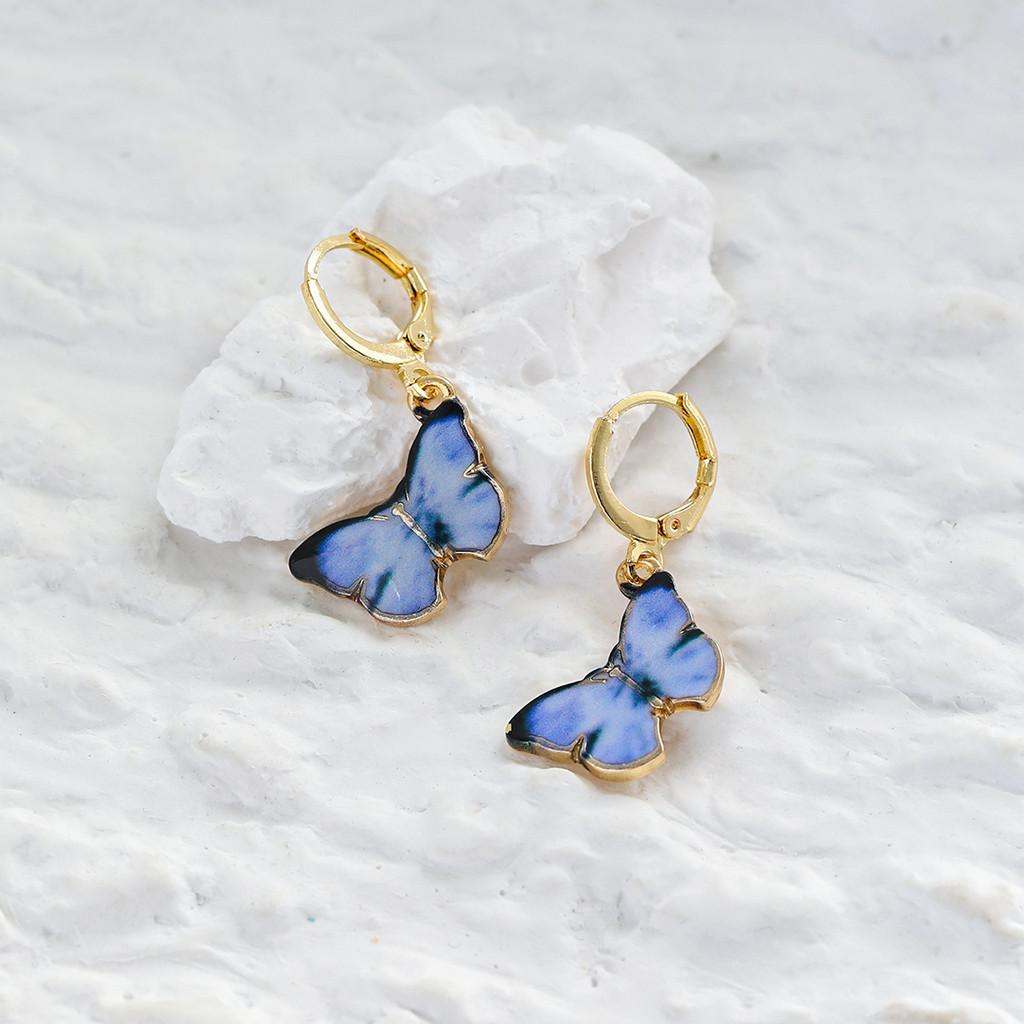 Womens Geometric Stylish Alloy Earrings Perfect For Weddings Gifts And