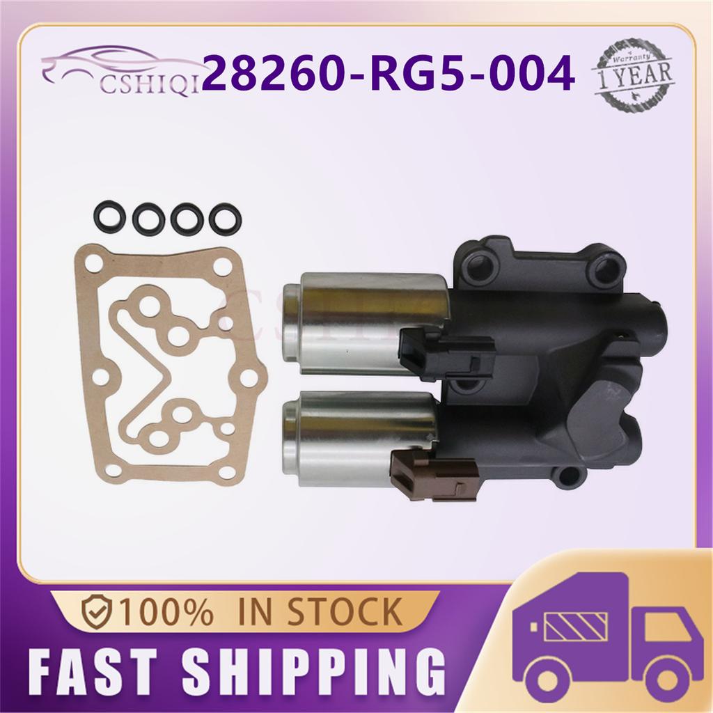 28260-RG5-004 Transmission solenoid valve For Honda Civic 1.8L 2012-2013 2008-2013 1.5L 28260RG5004 28260 RG5 004