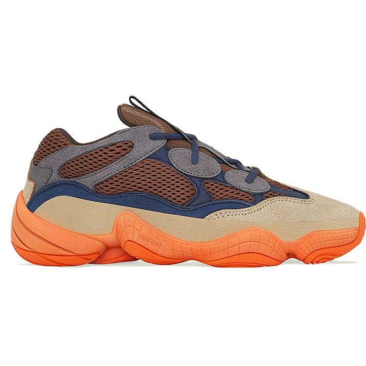 adidas Yeezy 500 Enflame Unisex Sneakers Orange GZ5541