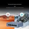 HIKVISION 5-Port 100M Unmanaged PoE Switch