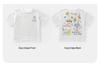 European Boy's 2026 Summer Short-Sleeve T-Shirt: New Toddler & Children's Thin Top