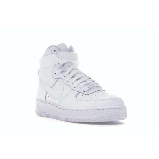 Nike Air Force 1 High Weiß - 653998-100