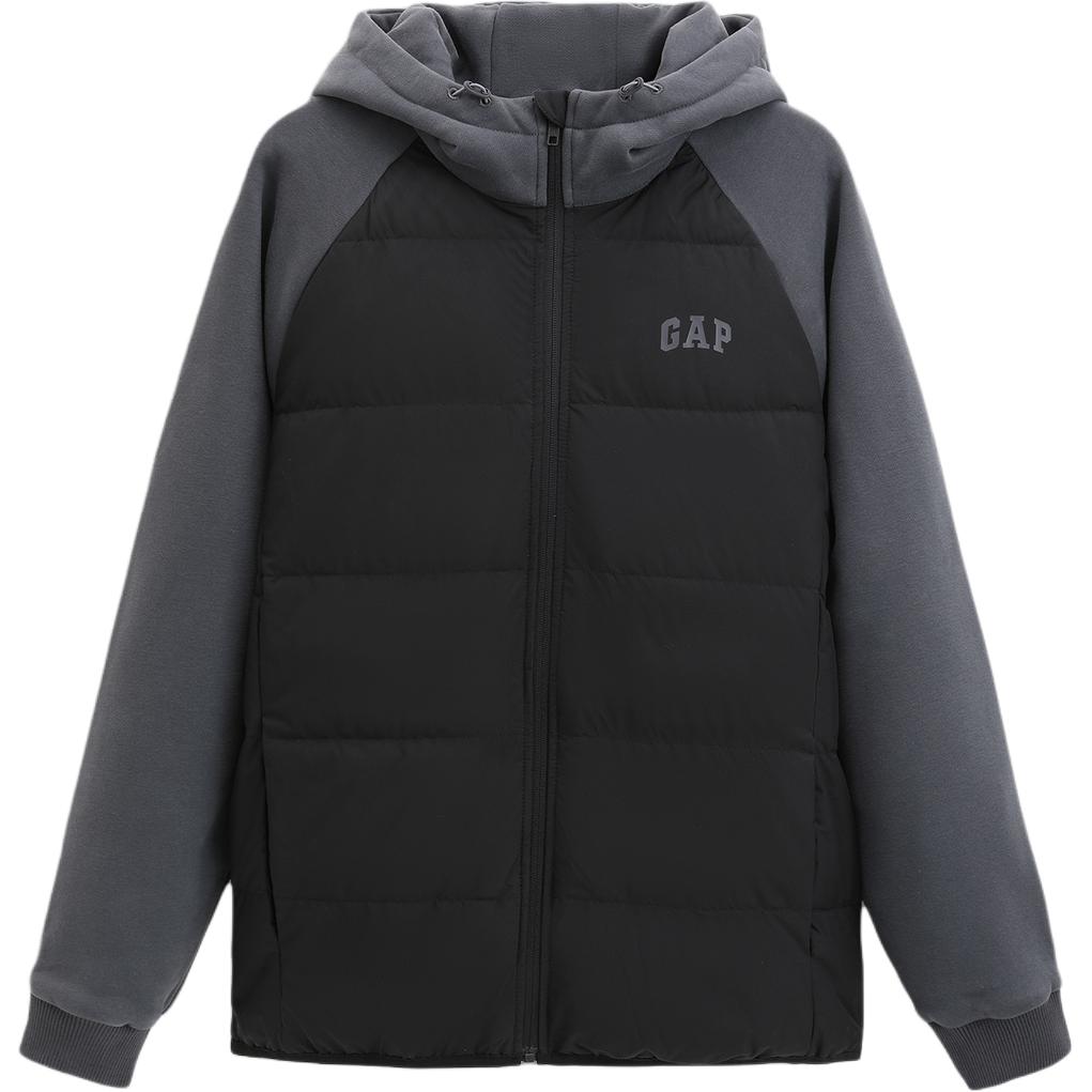 Gap Down Jackets Men's Hooded Thin 791910