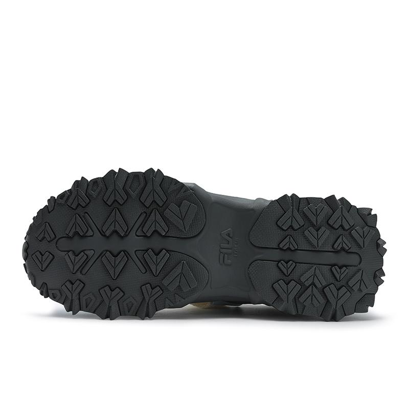 Fila Oakmont Sandal Fashion Trend Comfortable Casual Lightweight Water Shoes Women Sandals White Brown F12W521403FGC