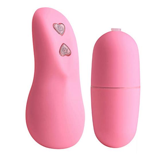 Lightweight G Spot Stimulator Wireless Egg Shape Vagina Stimulate
