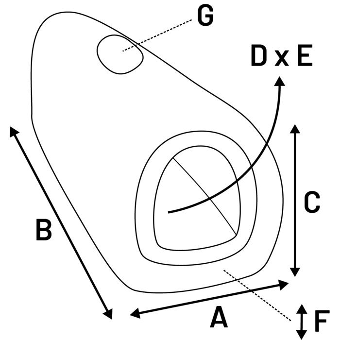 Couchage en Tunnel pour chat vert 25x75x25cm