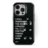Luxury Clmj Color text Phone Case for iPhone 17 17e 16e 16 15 14 13 12 11 X XS XR XSMAX Air Pro Max Plus Double-layer Back Cover