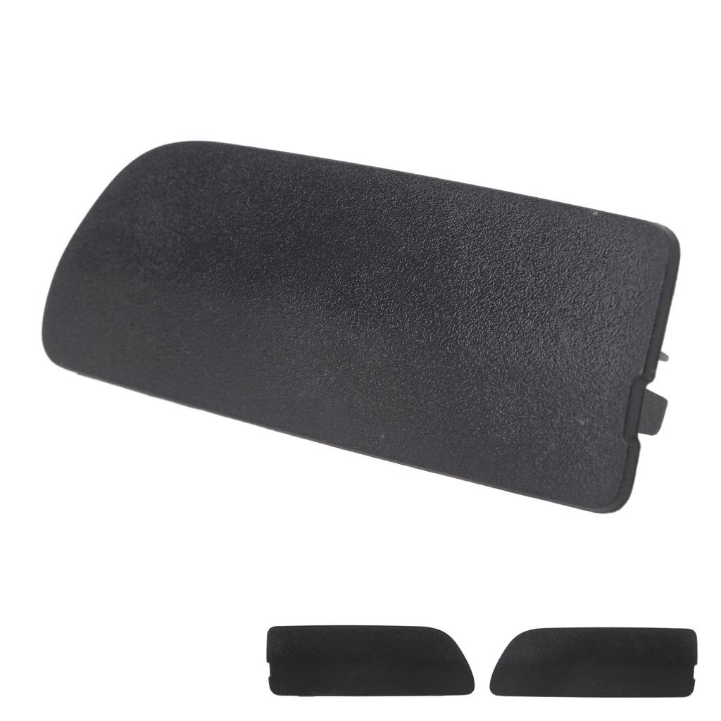 Front Bumper Towing Hook Eye Cover Stylish Look Scratch Resistant Protective Tow Hook Cover for X5 E