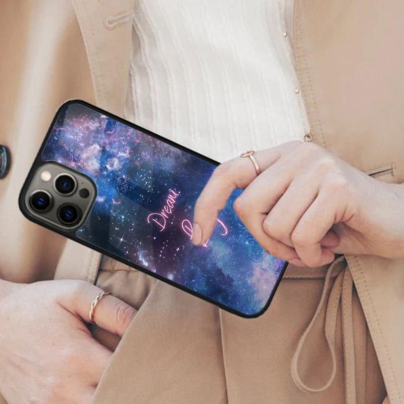 

Future Dreaming Magnetic Phone Case For APPLE iPhone 17 Air 16 14 13 12 Pro Max 15 Plus Wireless Charge With MagSafe Cover iPhone 14