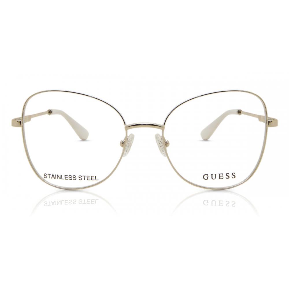 

Guess Gu2850 032 Women Eyeglasses Gold/57-18-140
