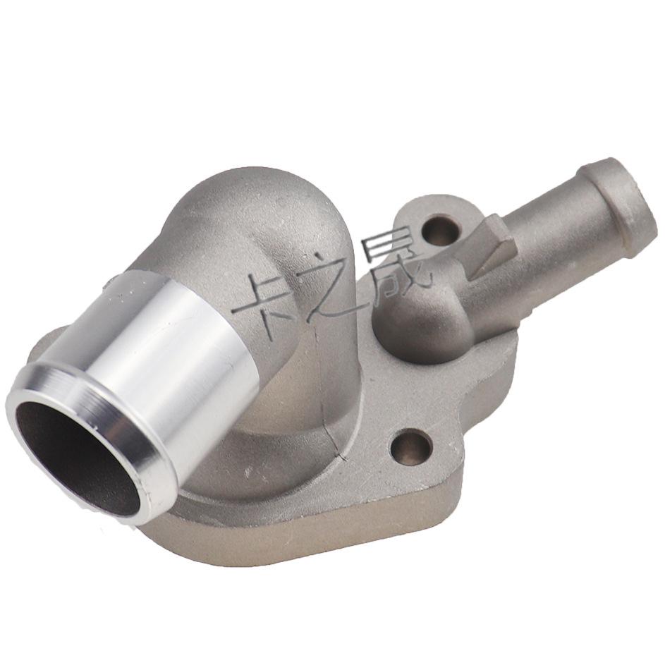 Upgraded Aluminum Thermostat Housing for BMW Engine (11537512733)