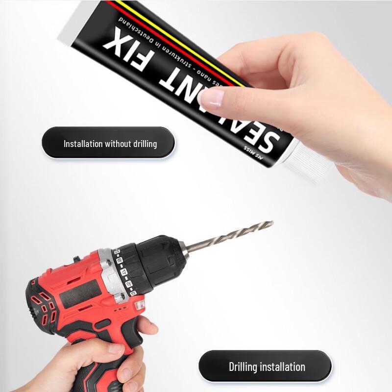 Yunshuang Stainless Steel Wall-Mounted Kitchen Spice Rack