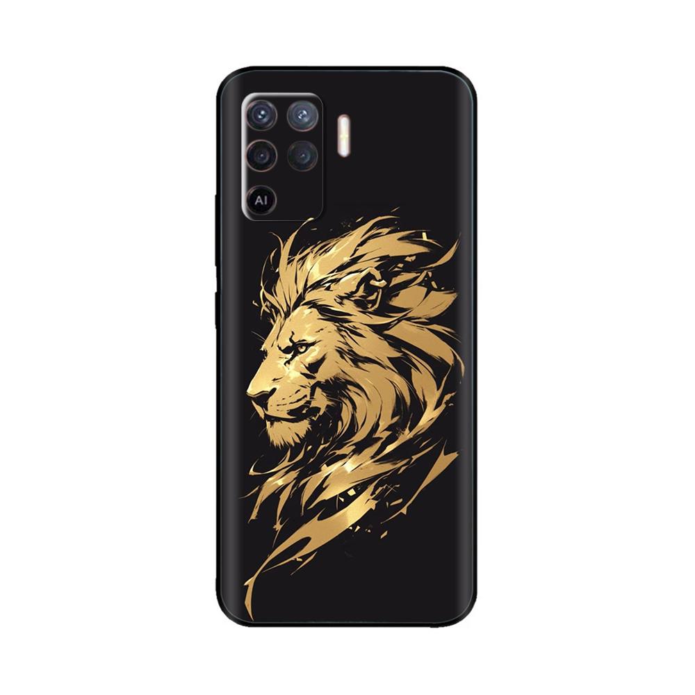 For Oppo Reno5 Lite Case for Oppo Reno 5 Pro 5F 5Z Cute Anime Soft Liqiud Silicon Phone Cases For Oppo Reno5 Pro Reno 5 F Z Lite