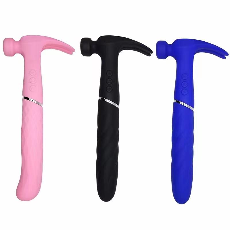 Rose Tongue Licking Vibrator Clitoris Massager Female Masturbation Device with Nipple Sucker Adult Sex Toy