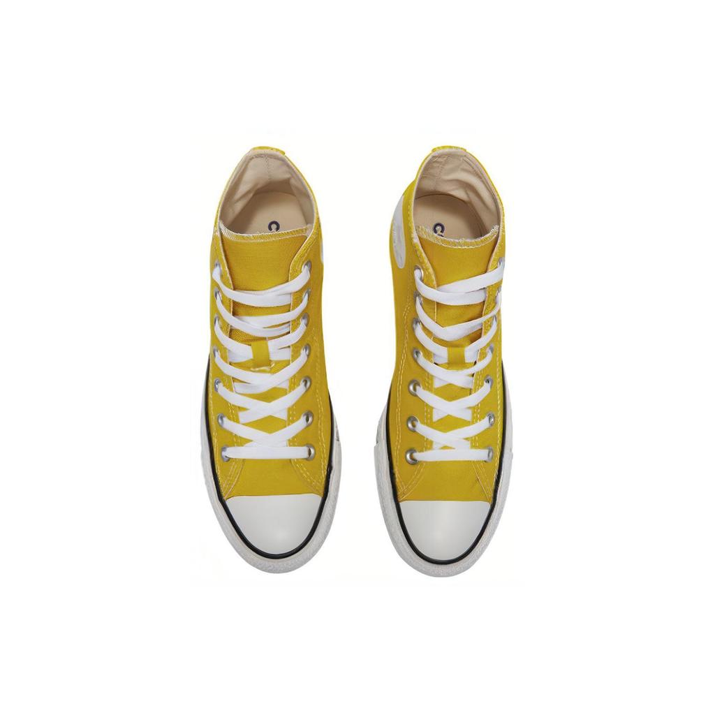 Chuck Taylor All Star Converse High Bold Citron 163353C