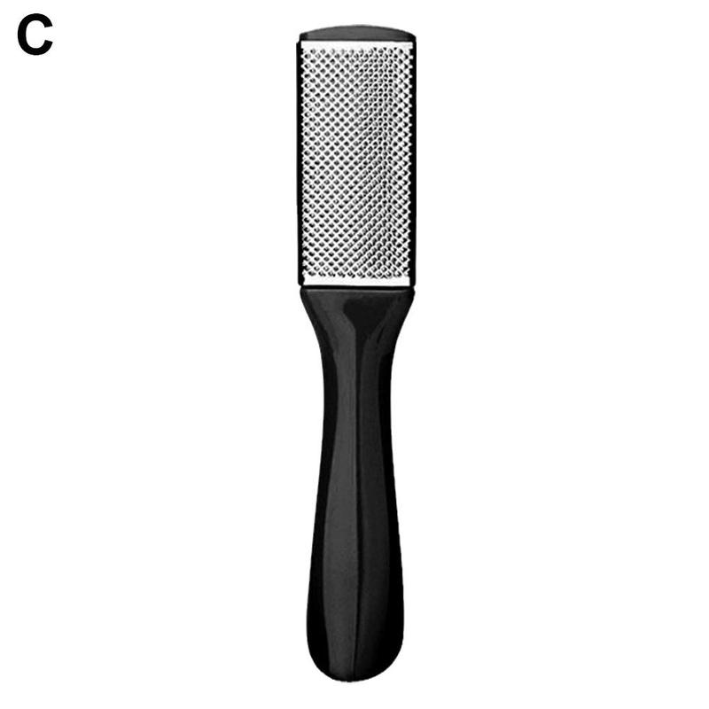 

Professional Pedicure Steel Callus Shaver Foot File for Cracked Heels Soft Smooth Feet Dead Skin Remover Pedicure Tools
