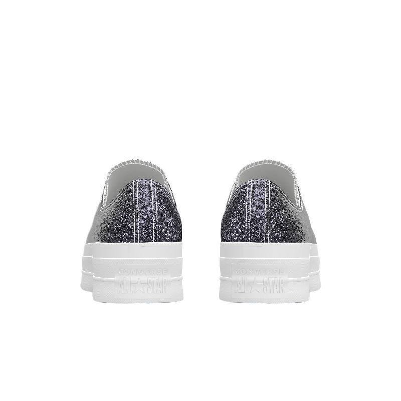 Converse All Star Versatile Low-Top Casual Shoes Unisex sneakers Gray A11184C