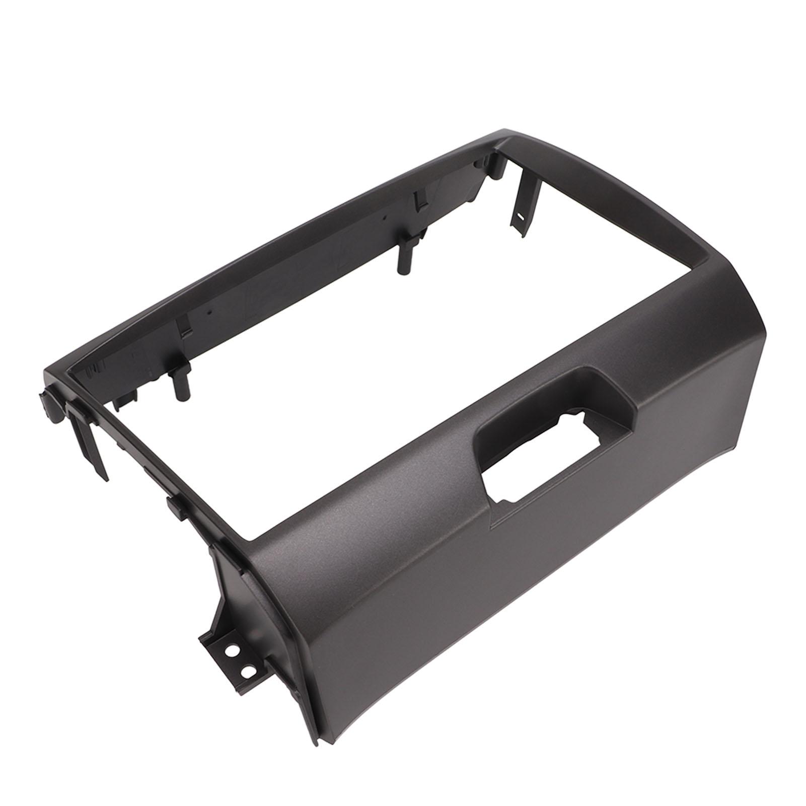 

9-дюймовая рамка навигационной панели стерео радио панель Plug and Play замена для KIA Sportage