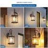 Outdoor Roman Style Wall Lamp