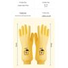 Xingfang Dicke PVC-ausgekleidete Haushaltshandschuhe