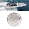 Polished Stainless Finish Boat Air Vent 316 Stainless Steel Ventilation Plate  Boat Cabin