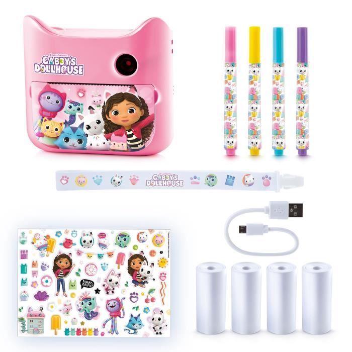 Fotocamera Istantanea - Gabby e la Casa Magica - Canal Toys - Gab 005