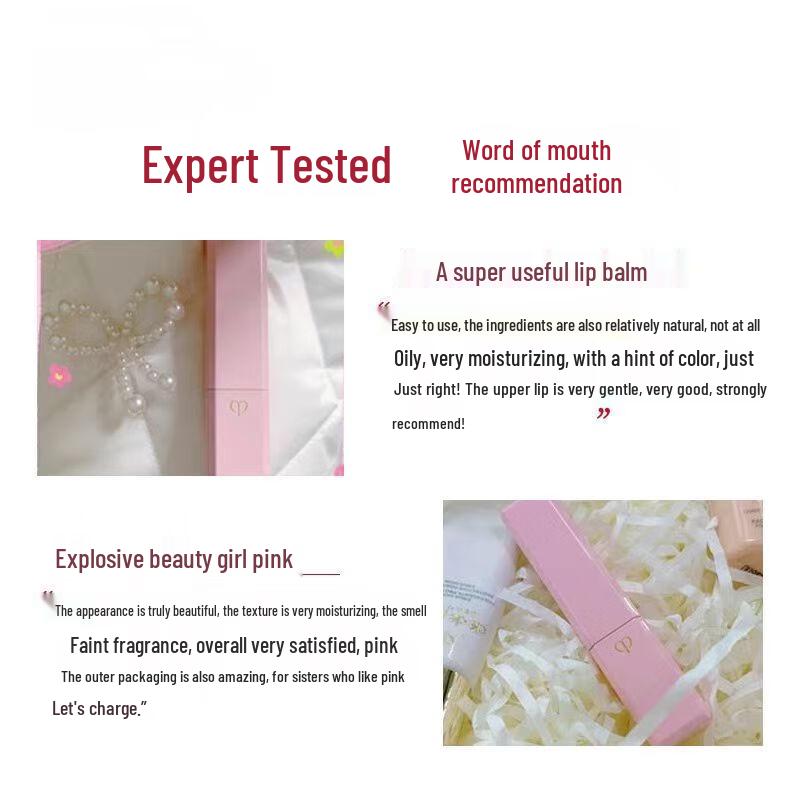 Cle de Peau Beaute Radiant Lip Balm