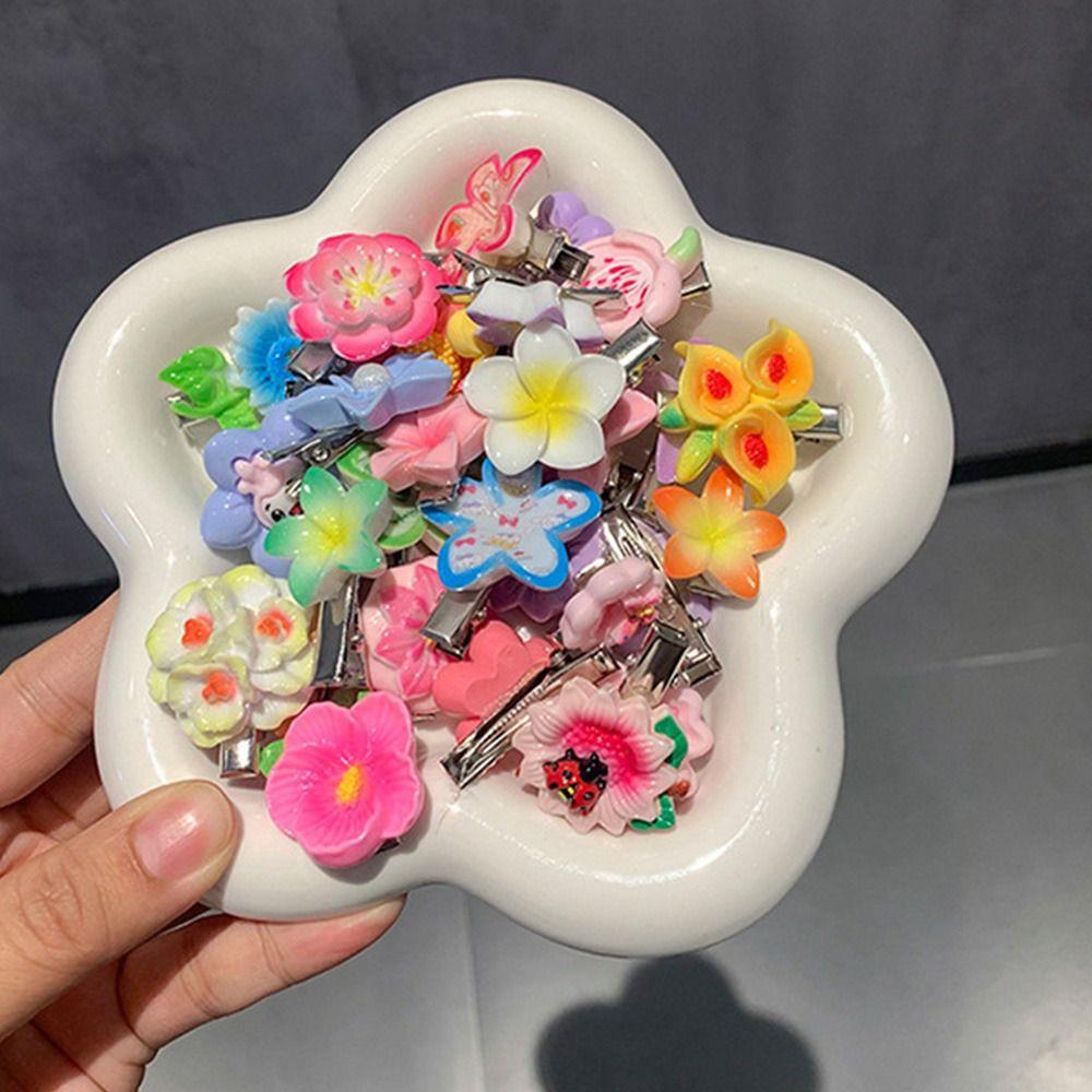 155/577Pcs Colorful Girls Hair Bands No Hurt Hair Hair Clips Kids Hair Accessories Girls Children