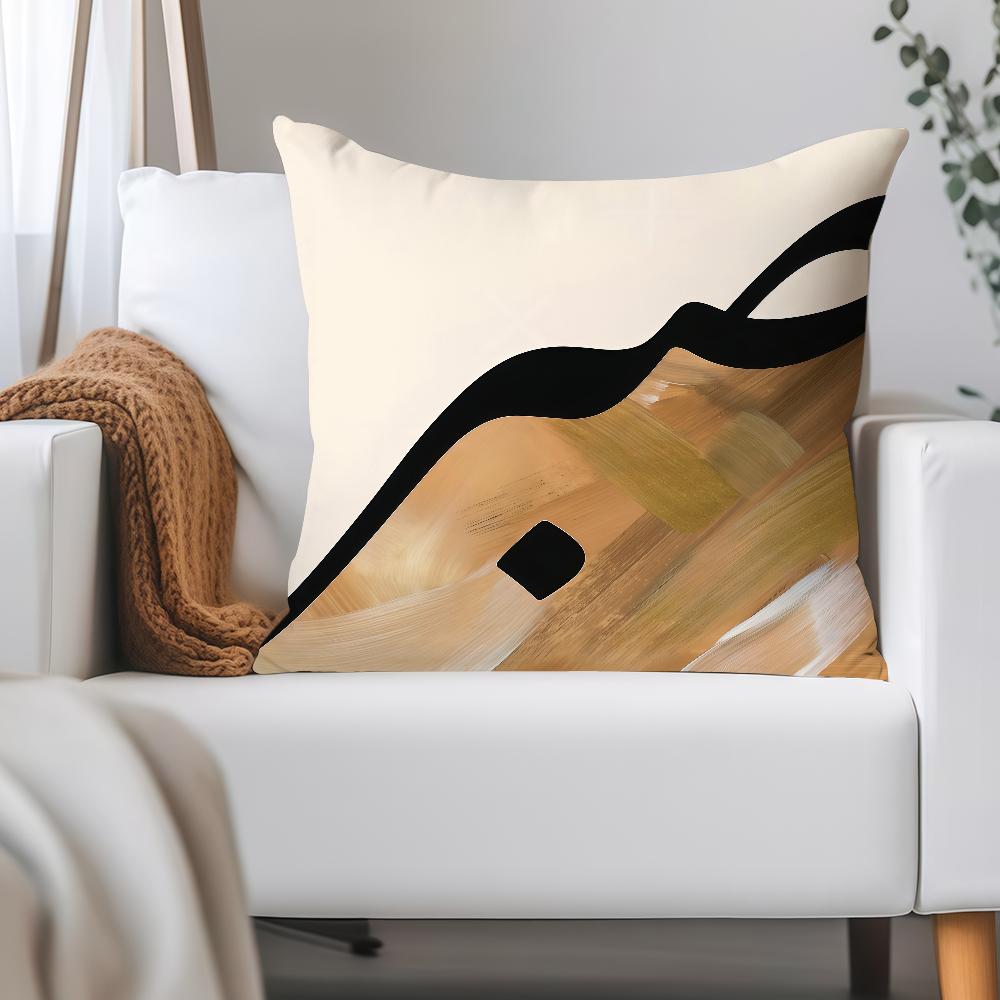 Arabic Sabr Pillow Case Applicable Space For Guest Rooms Interiors Cars Office House Decoration