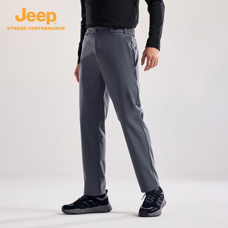 Jeep Men's Outdoor Softshell Pants P530934013