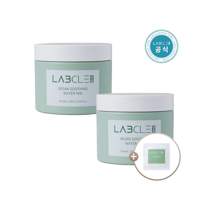 

Веганские успокаивающие ватные диски (30 листов, 2 пачки)_20 подушечек