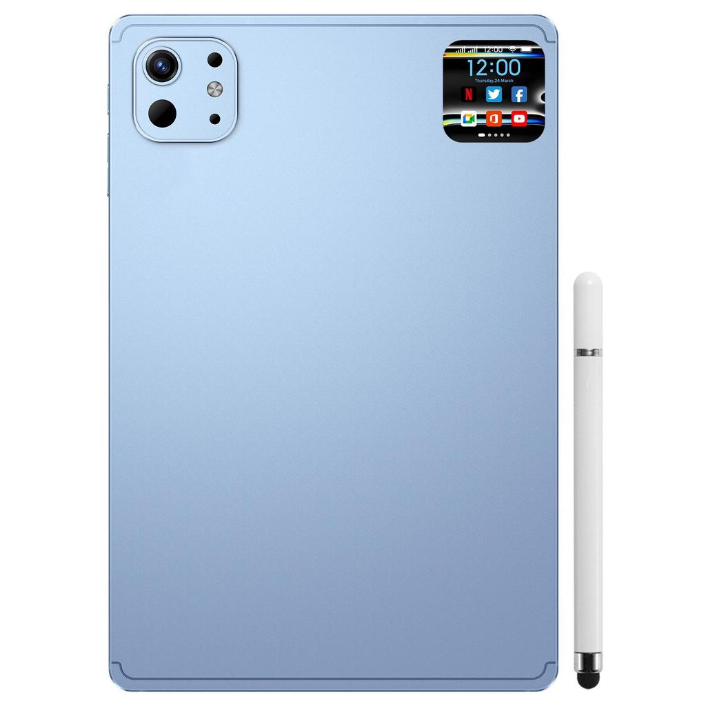 Pro 13 Cross-Border 10.1" Android Tablet, Octa-Core, 16GB+1TB, 4G Compatible