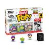 Disney Toy Story Zurg 4-pack Figure Funko Bitty POP Disney Funko