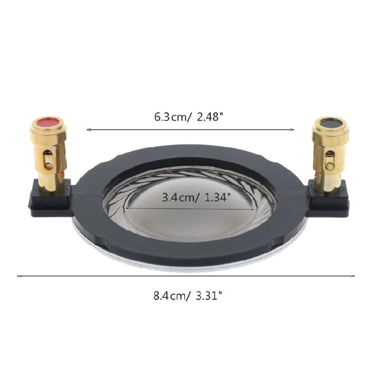 34.4mm Tweeter Speaker 34.4mm Tweeter Voice Coil Tweeter Voice Coil for Home