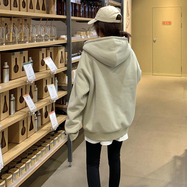 Women's Thick Velvet Padded Cotton Coat with Lamb Wool Lining - New 2024 Winter Style