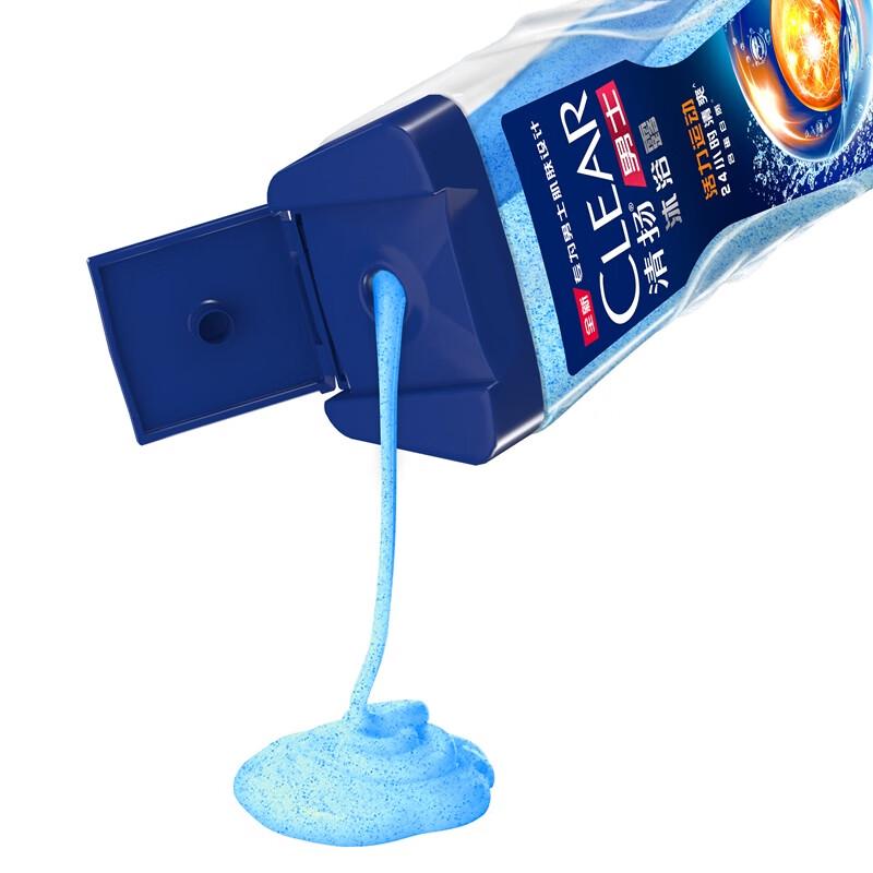 Clear Men Balancing Oil Control Body Wash