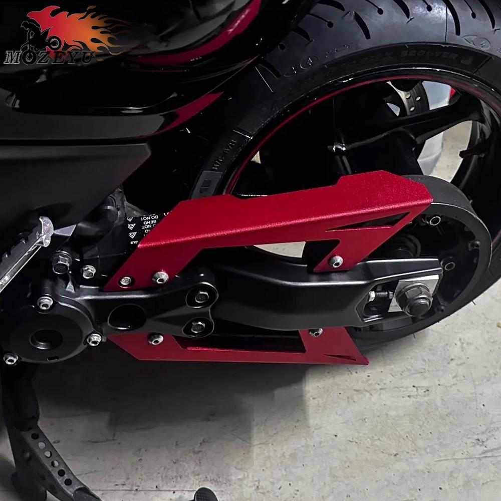 TMAX 530 Accessories Motorcycle Chain Belt Guard Cover Protector For Yamaha T MAX 530 T-Max 530 2012 2013 2014 2015 2016 TMAX530