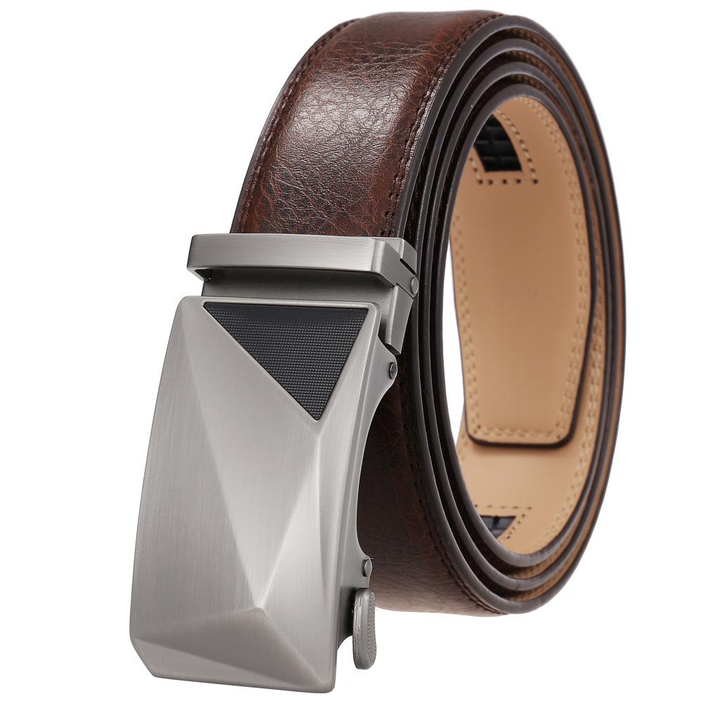 1Pcs New Belt, Film Automatic Buckle Belt, Men'S Belt, Belt Ly36-34991-1
