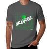 UK Garage Music TShirt Relaxed Casual Short Sleeve Tee