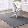 Non-slip and sound-absorbing floor mats suitable for offices, living rooms, and bedrooms
