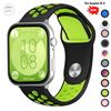 Atmungsaktives Silikonarmband für Huawei Watch Fit 3 Armband Correa Sport-Uhrarmband für Huawei Watch Fit 3 Armbandzubehör