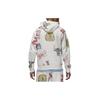 Jordan Brooklyn Fleece Allover Print Hoodie Men Tops Sail FN4545-133