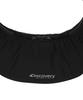 Discovery Expedition Curved Pocket Padded Crossbody Bag S (Black)