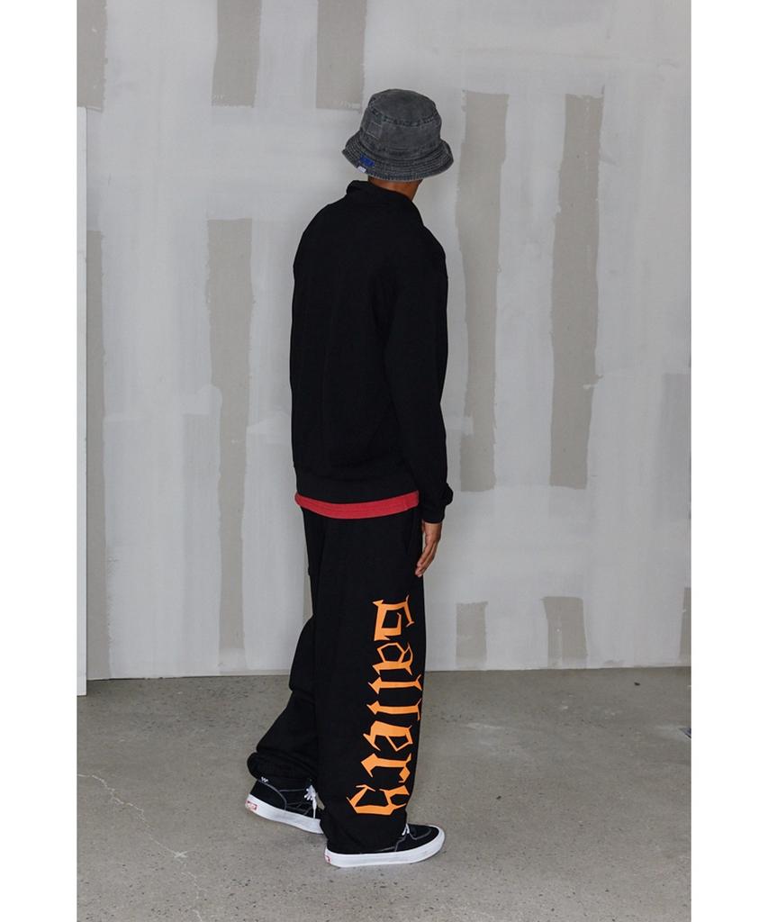 1011 GALLERY Gallery Jogger Sweatpants #1 - Black
