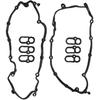 Engine Valve Cover Gasket Set Fits for Jaguar F-Type XF XJ for Land Rover Discovery Range Rover LR4 3.0L LR011220, LR014345, LR089050, LR041869