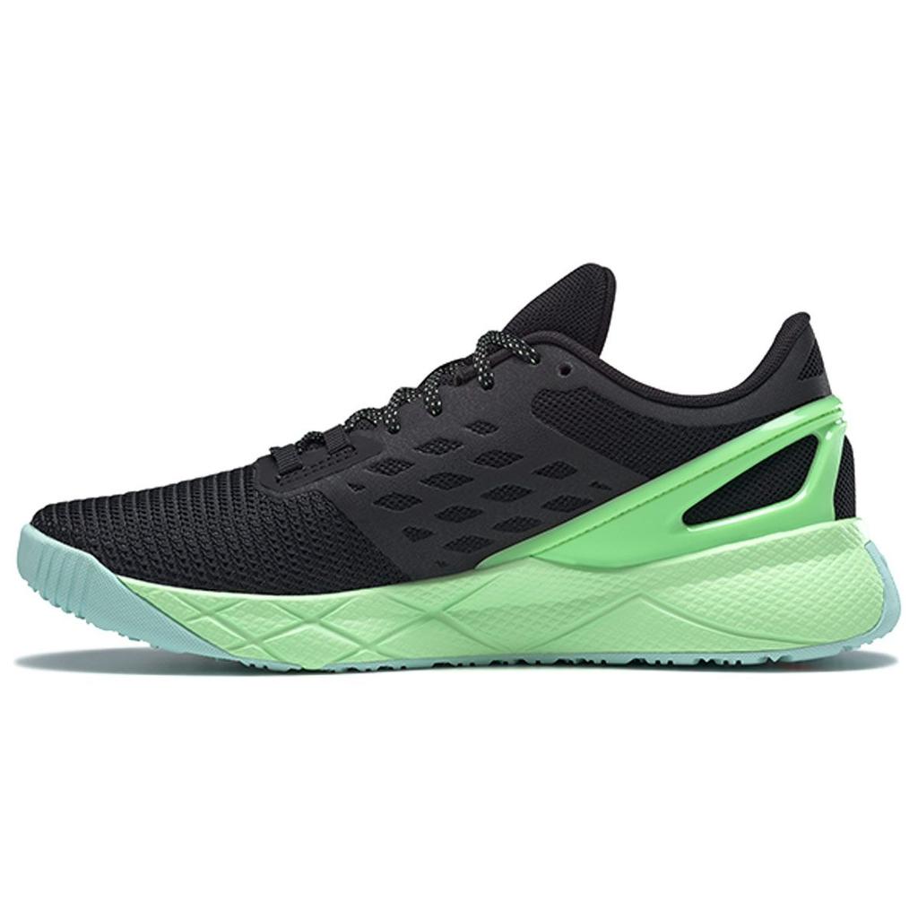 Reebok Nanoflex TR Schwarz Neon Mint Damen Sneaker Core-Black Digital-Glow FX7941