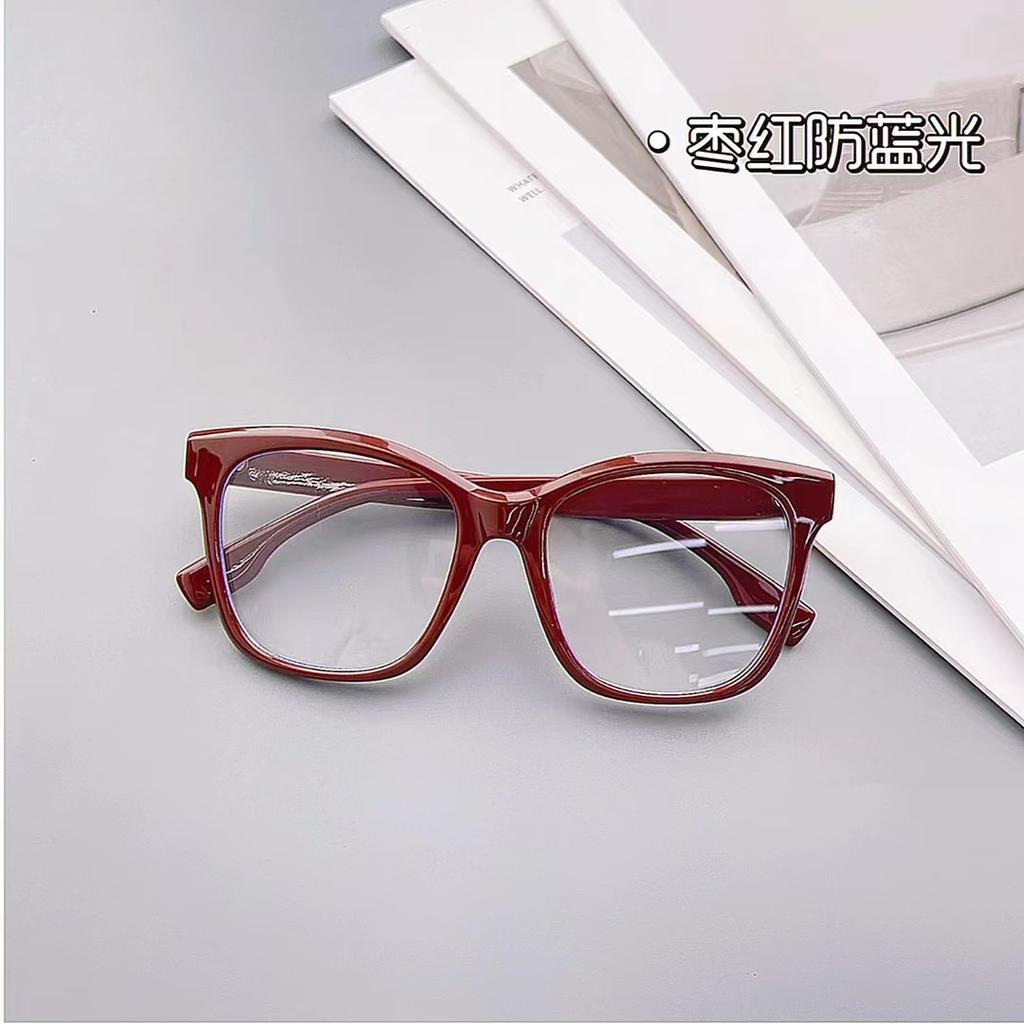 Fashion Style Men’S Sunglasses Square Shape Uv Protection Sun Glasses Women Party Club Show Sunglass Women
